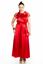 Изображение Платье 2529 красный