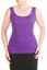 Изображение Майка топ 1780 фиолетовая