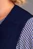 Изображение Комплект 3-х предметный: жилет, брюки и блуза