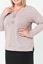 Изображение Туника 18820 пудра