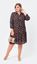 Изображение Платье 172133 коричневый