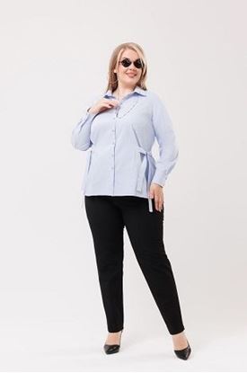 Изображение 15132 Рубашка, голубой