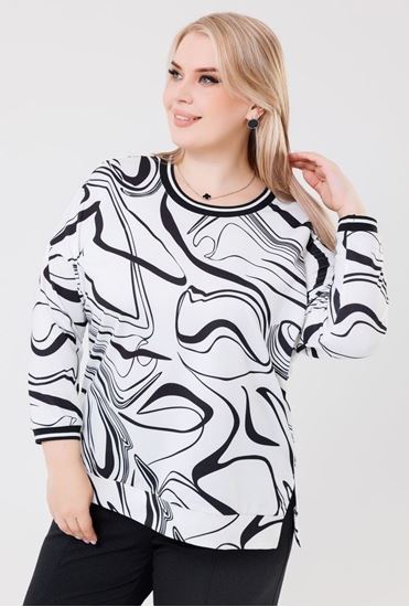 Изображение Свитшот 132588 белый