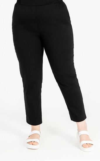 Изображение Брюки 132715 черный