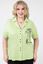 Изображение Блуза 172668 салатовый